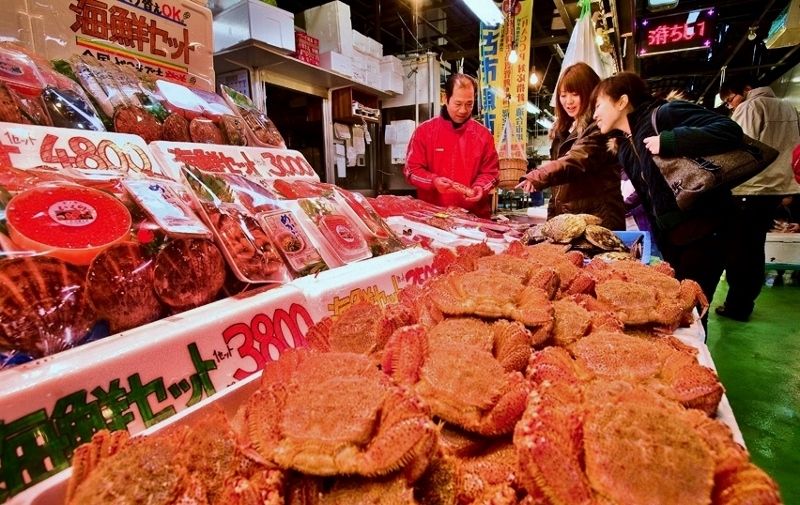 Miyako Fish Market