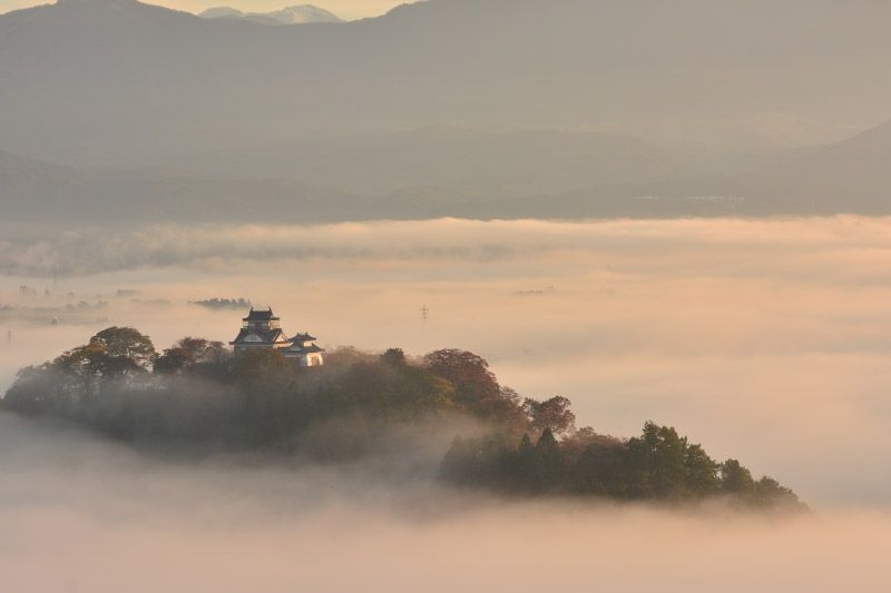 Echizen Ōno Castle