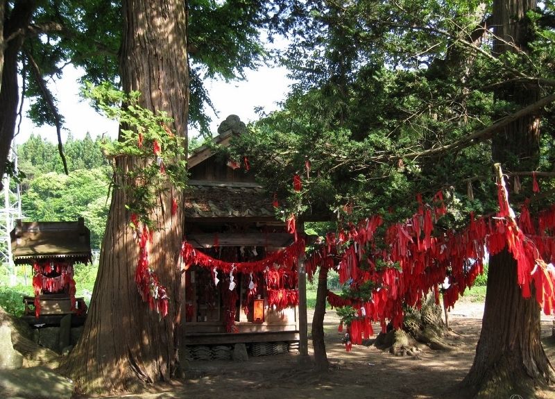 Unedori-sama Shrine