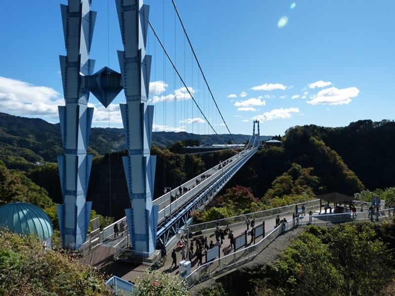 龍神大吊橋