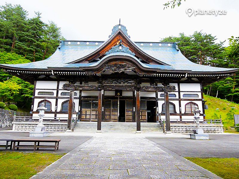 Fukusen-ji Temple