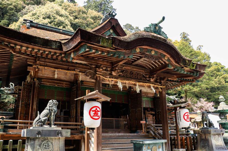 Kotohira-gu Shrine