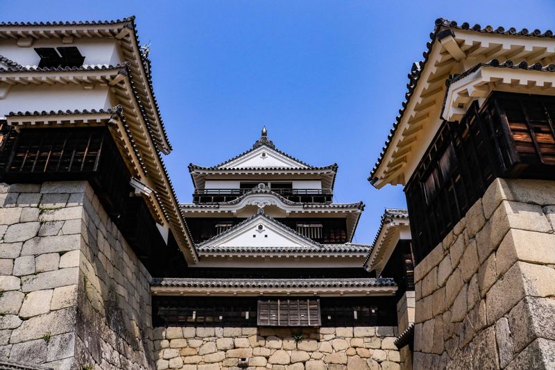 Matsuyama Castle 