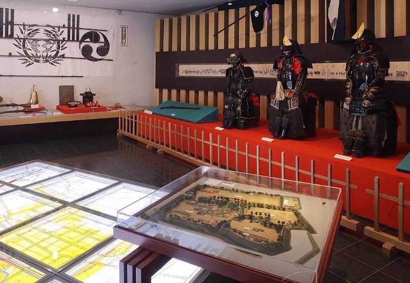Oshu Samurai Residence Museum