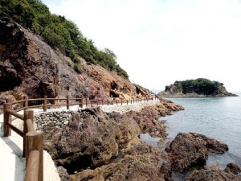 Sensuijima Island