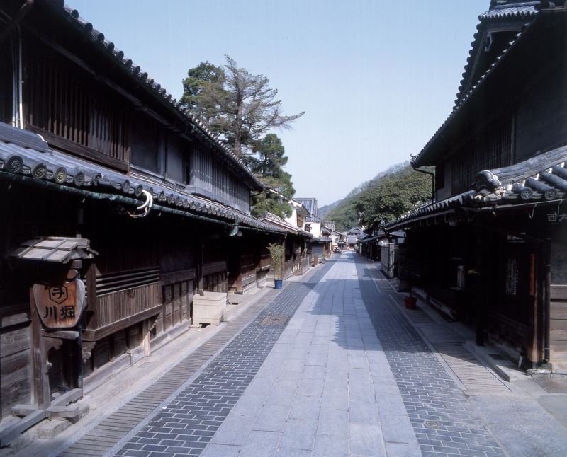 Preserved District of Takehara 