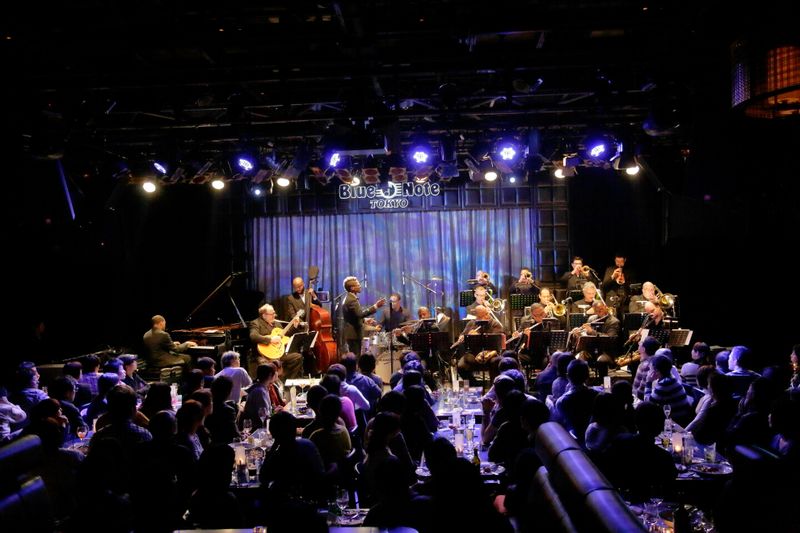 Blue Note Tokyo