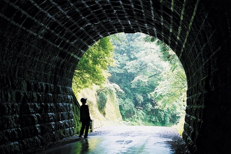 Old Amagi Tunnel