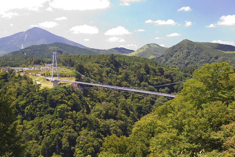 Kokonoe Yume Otsurihashi Bridge 