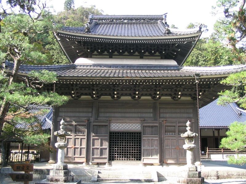 Buttsu-ji Temple 