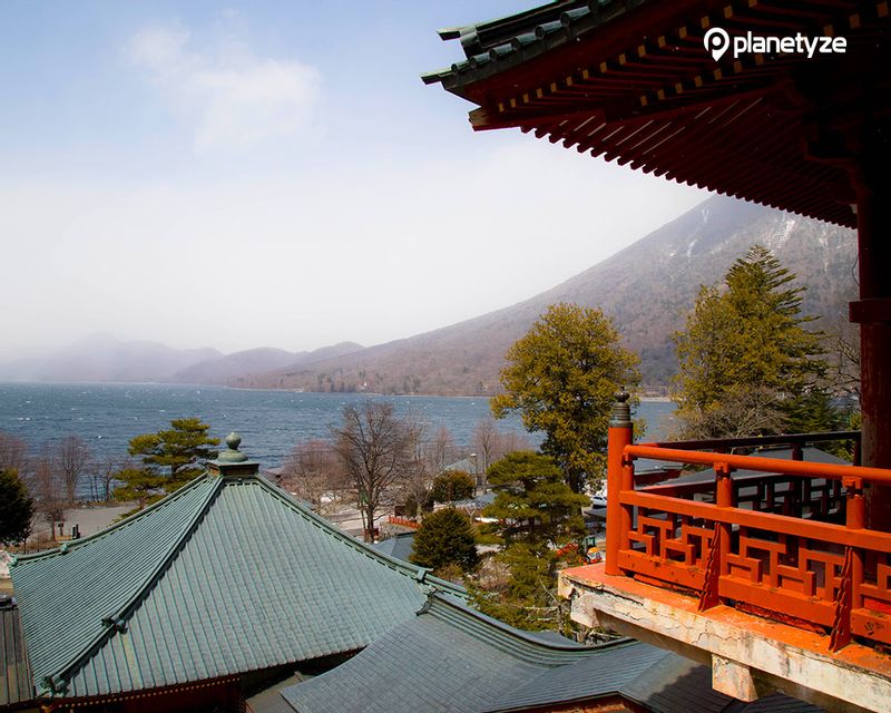 Chuzenji Temple