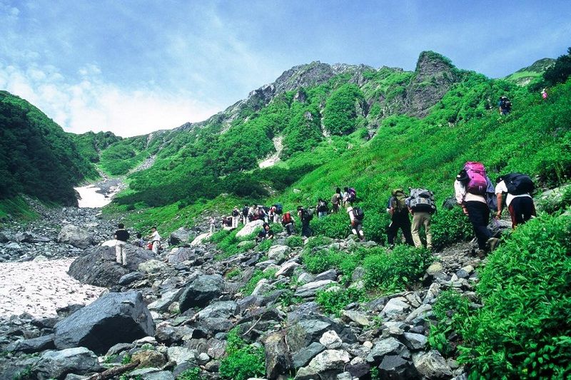 Mt. Kita