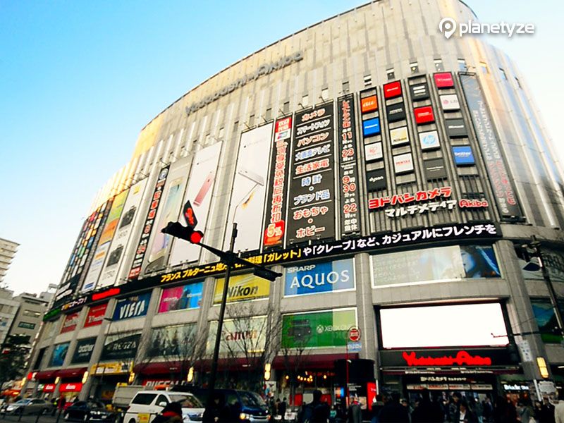 Yodobashi Akiba