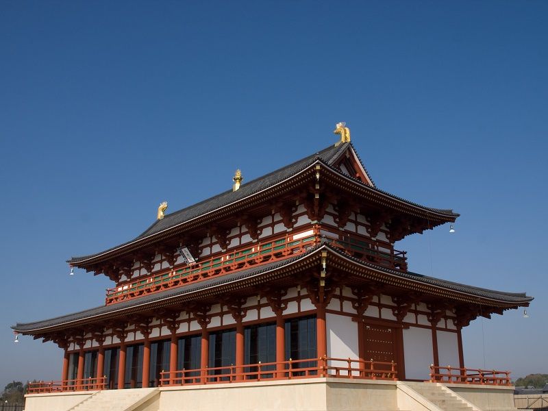 Heijo Palace