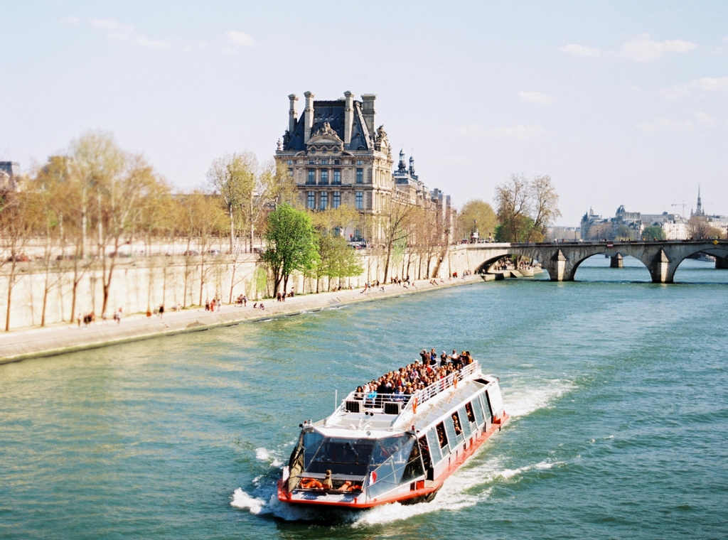 What To See In Paris In 5 Days