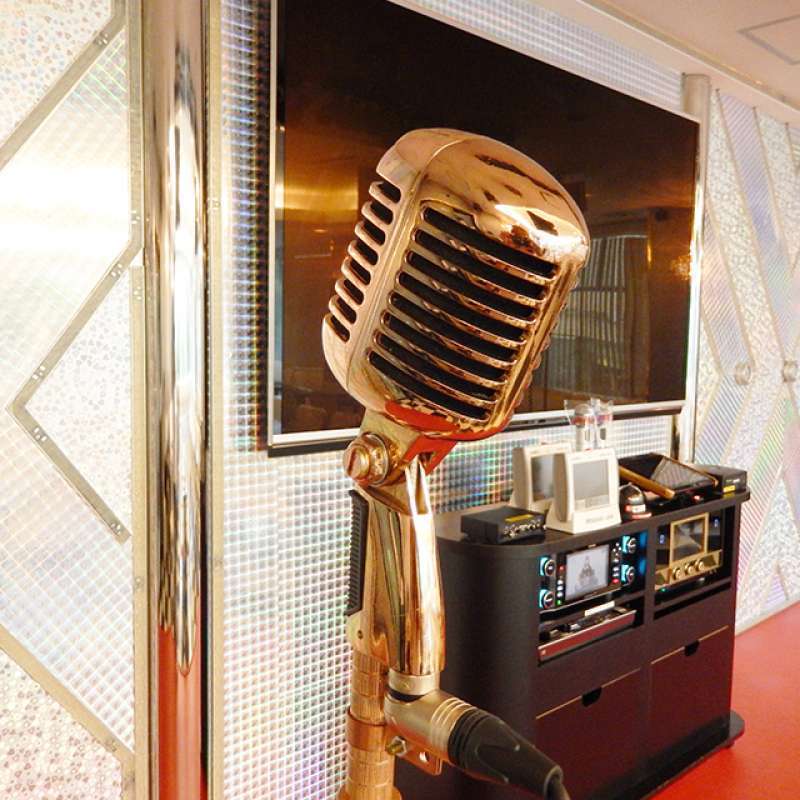 Going to a Karaoke in Japan