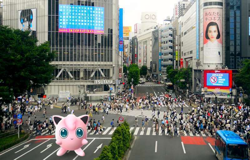 10 Best Places for Pokémon Go in Tokyo | TripleLights