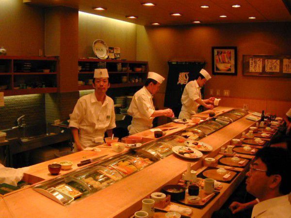 japanese restaurant uniform