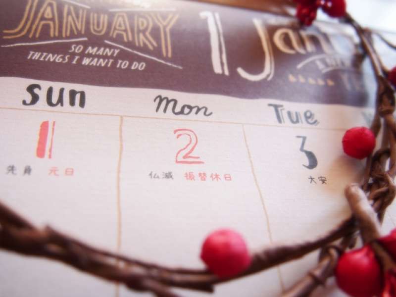 Rokuyo (sixday week), 六曜 GoWithGuide