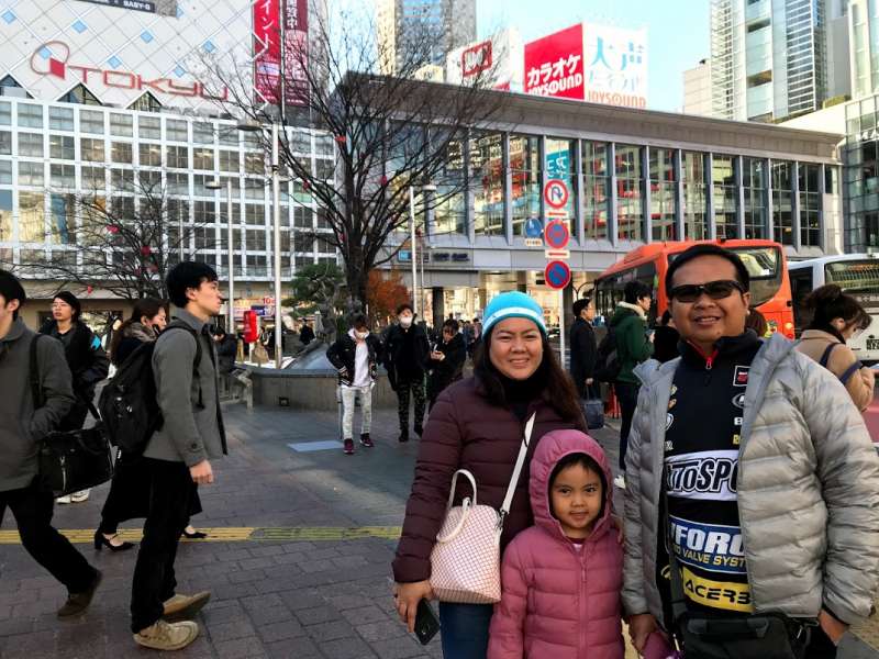 Tokyo, Shibuya Hachi, Odaiba,Sensoji-temple Asakusa | GoWithGuide