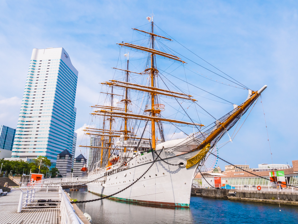 Yokohama Day Trip Tour