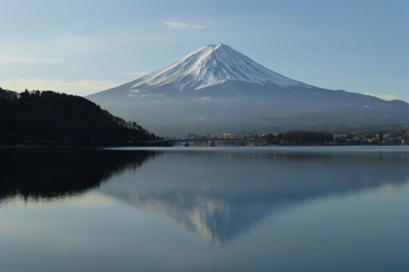 Mt.Fuji tour spots as UNESCO World Culture Heritage | GoWithGuide