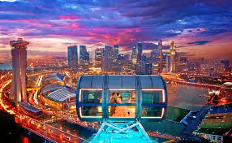 Places To Go In Singapore At Night For Free