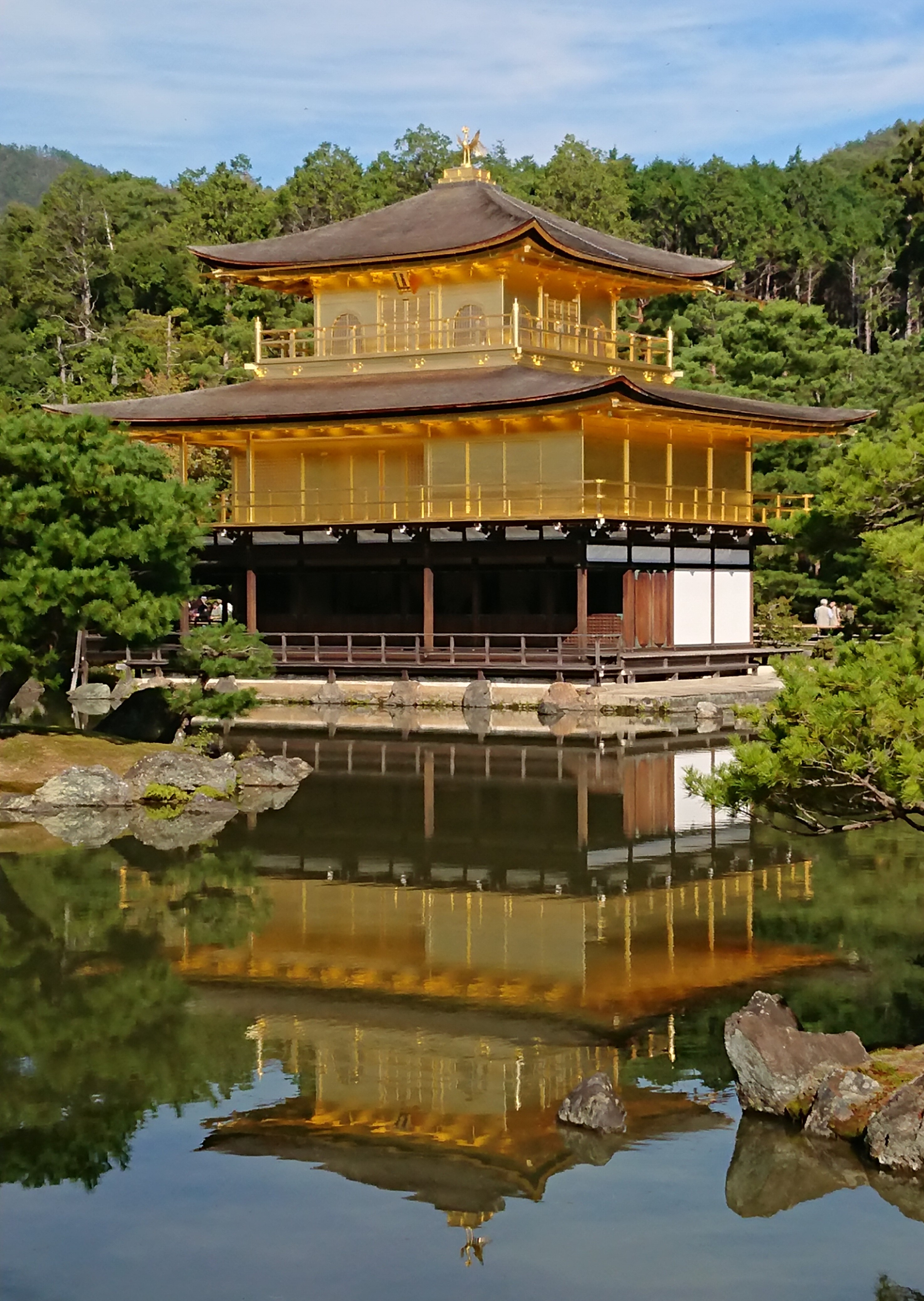 Kinkakuji Temple, Golden Pavilion of Dazzling Beauty | GoWithGuide