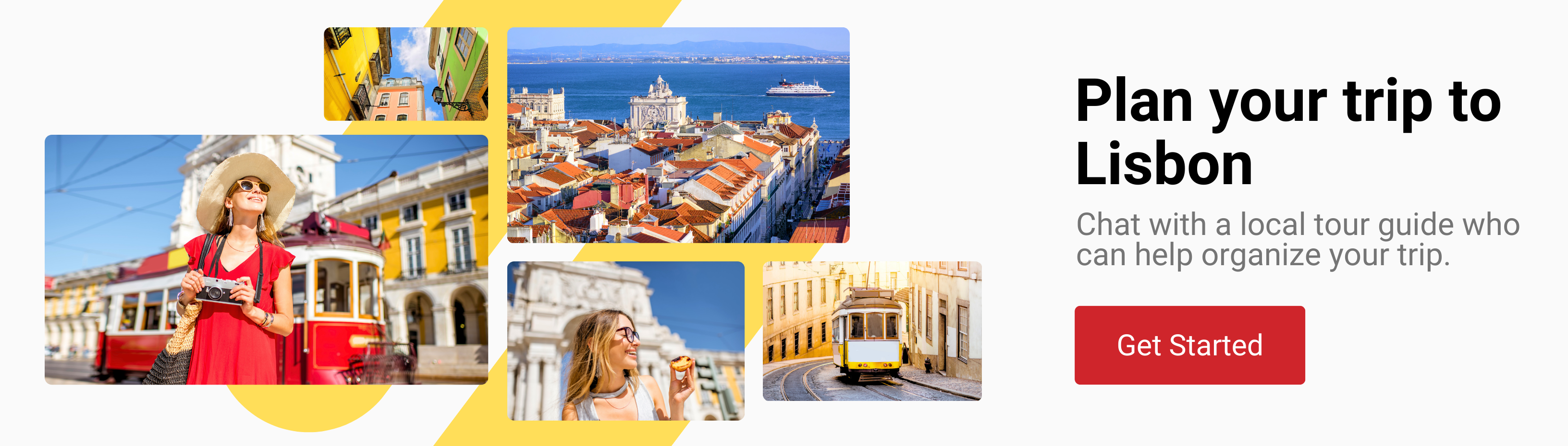 Lisbon tour guides