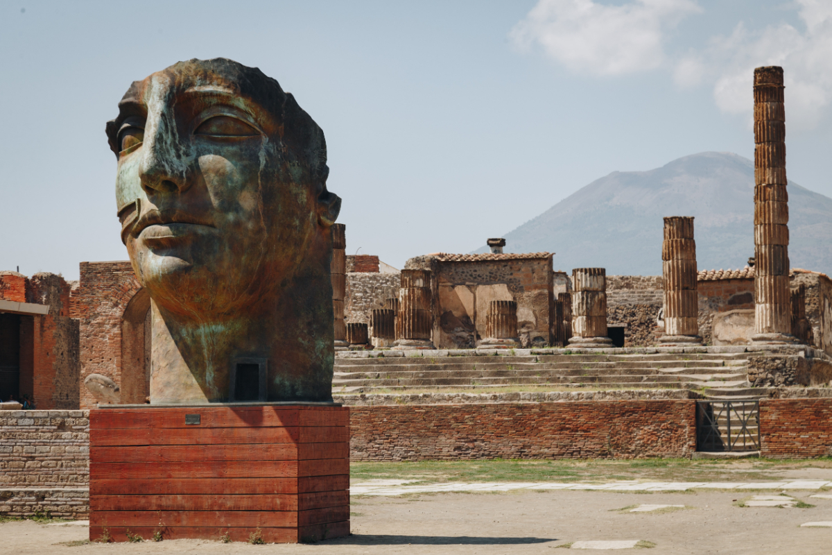 Your In-Depth Guide To The Pompeii Archaeological Park | GoWithGuide