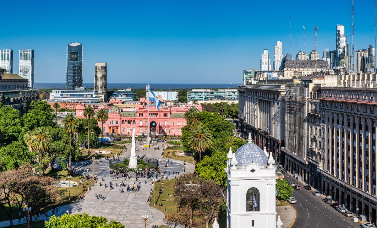 Your In-Depth Guide to the Plaza de Mayo | GoWithGuide