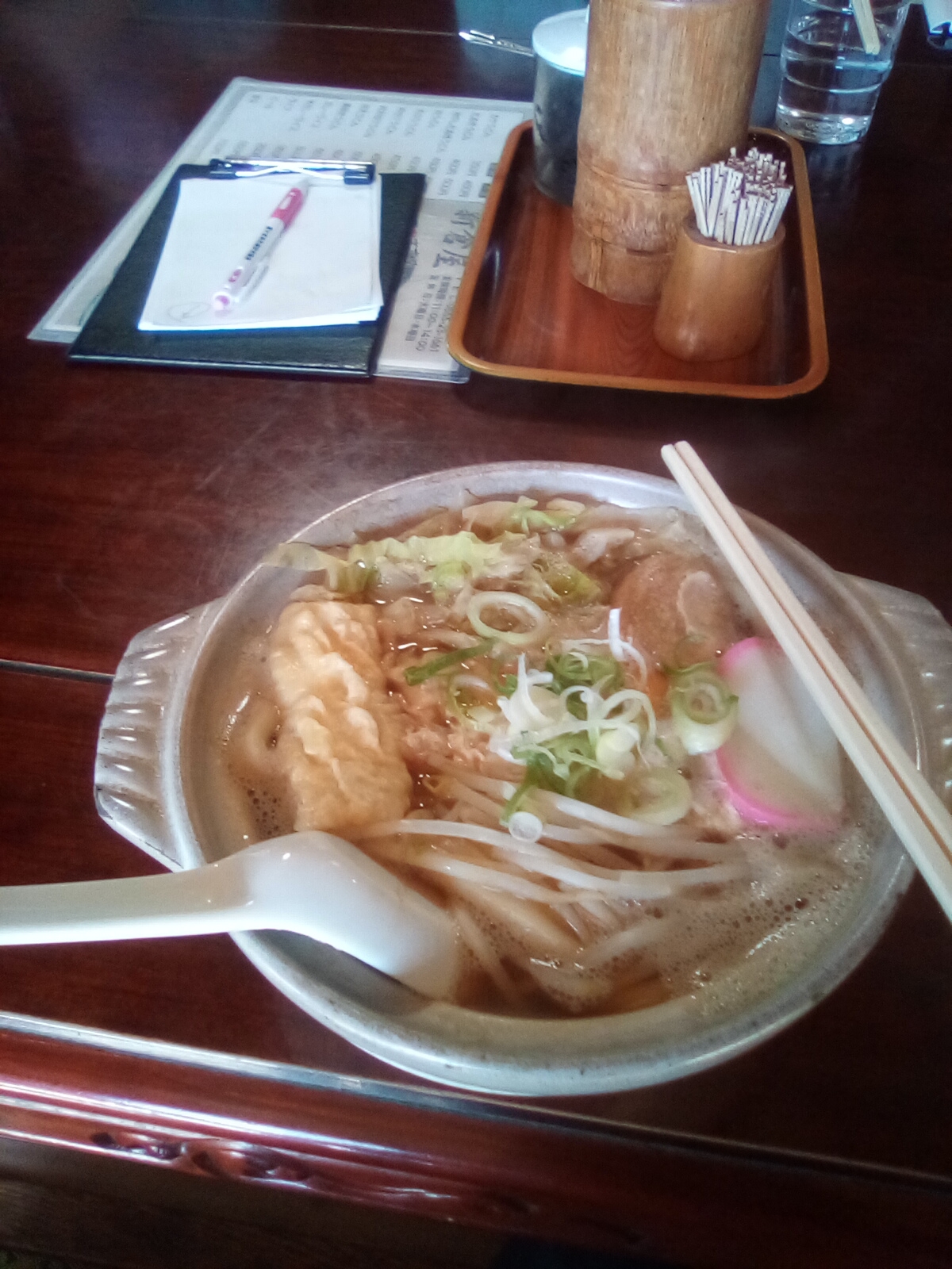 Udon is the soulfood at Mt. Fuji area GoWithGuide