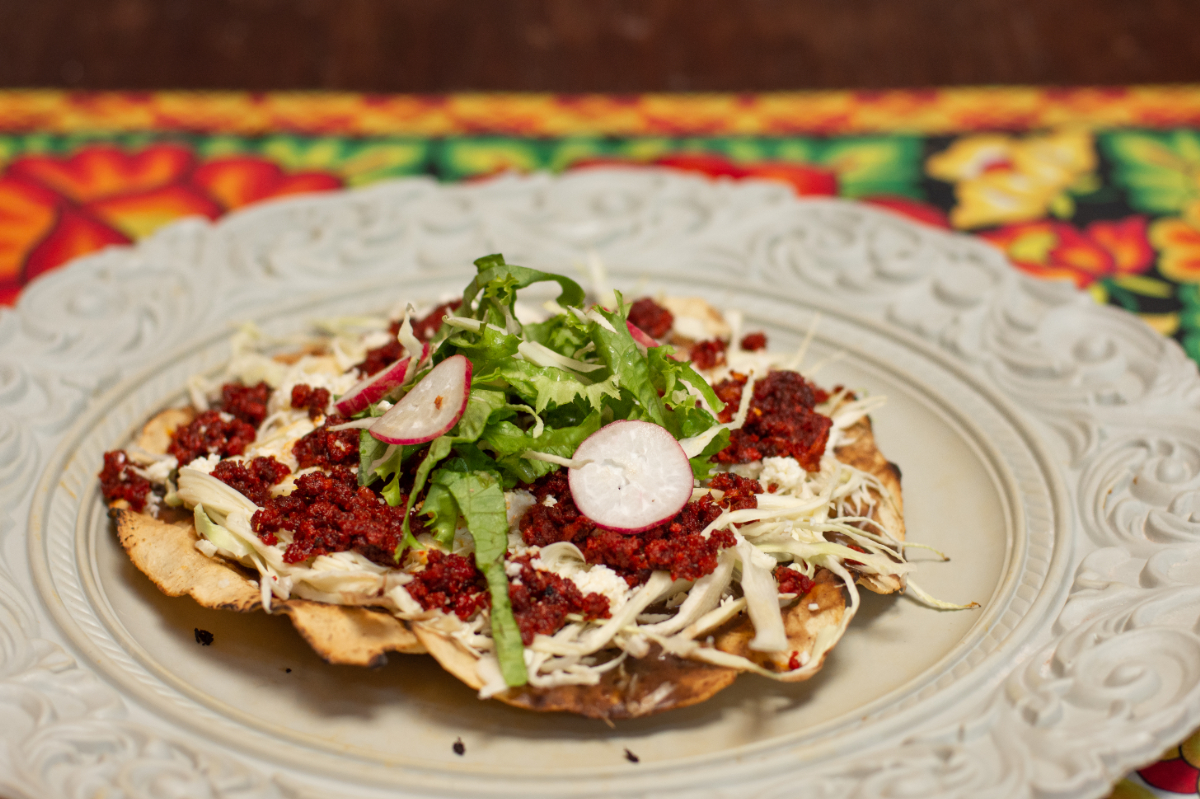 Top 8 Most Popular Foods In Mexico City GoWithGuide