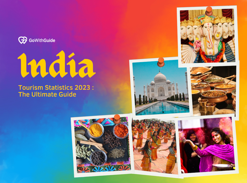 indian tourism statistics 2023
