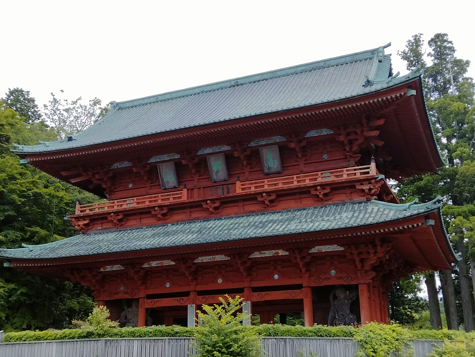 Koyasan Daimon (Great Gate) | GoWithGuide