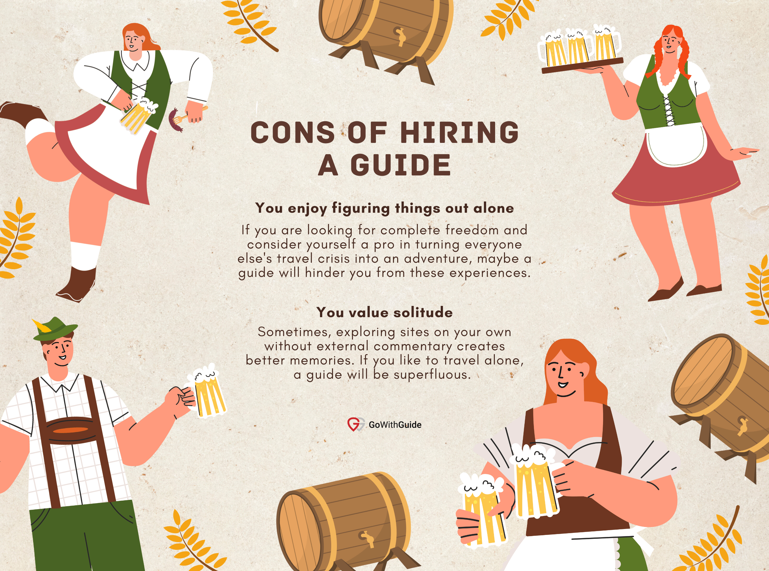 The Cons Of Hiring A Guide In Germany 