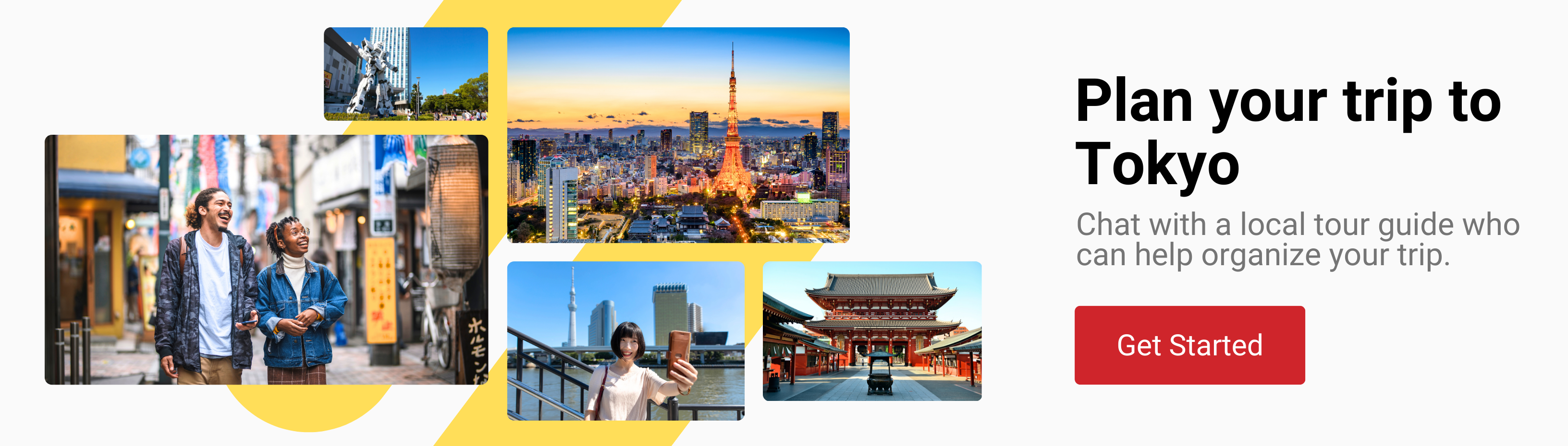 Tokyo Tour Guide 