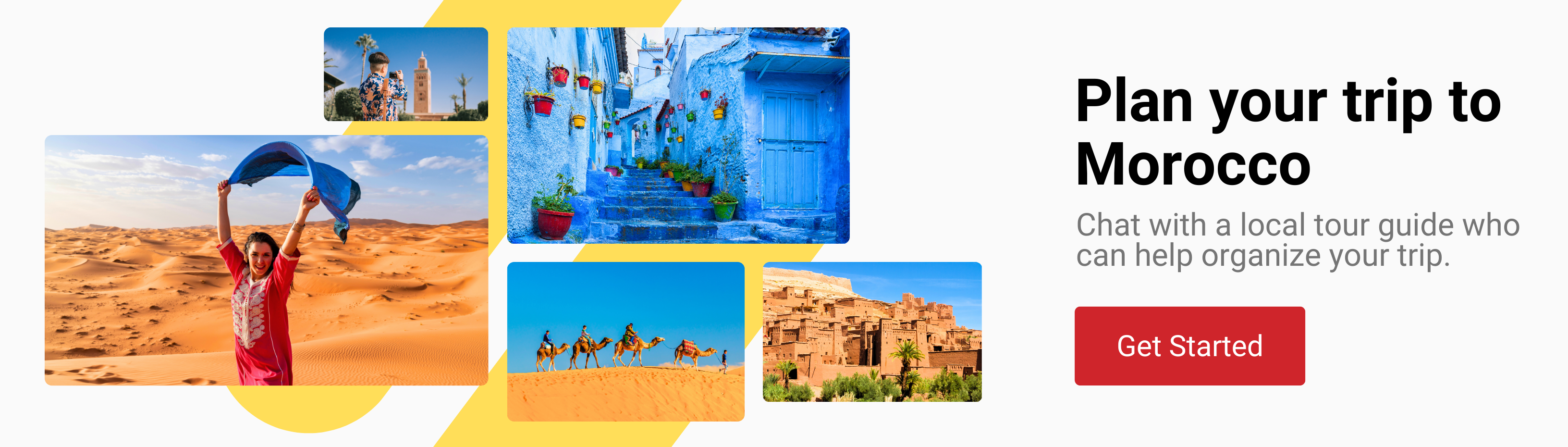 Morocco Tour Guide 