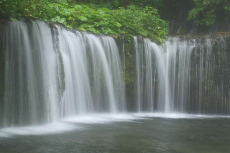 The Shiraito Falls (photo by Planetyze )