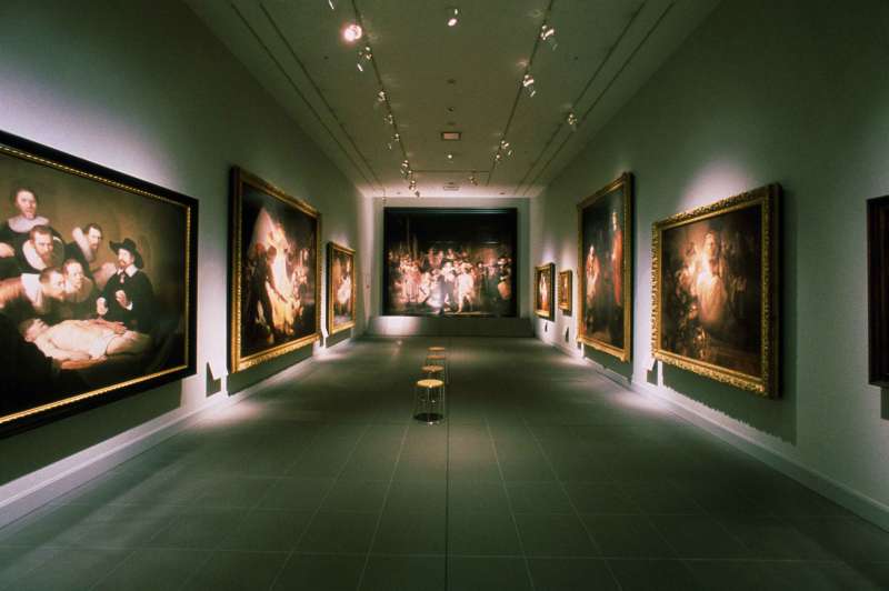 The Otsuka Museum of Art is the largest museum in Japan, featuring life-size reproductions of virtually every representative masterpiece of Western art from antiquity to the 20th century.