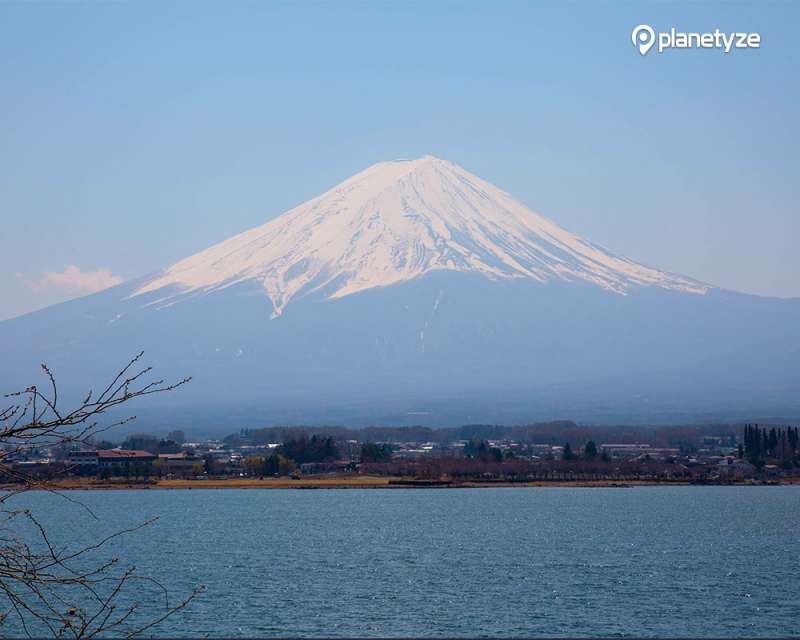 Mt. Fuji 