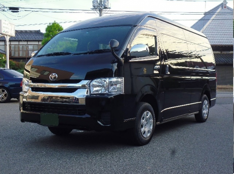 Itami Airport (ITM) to Osaka City Private Transfer☆