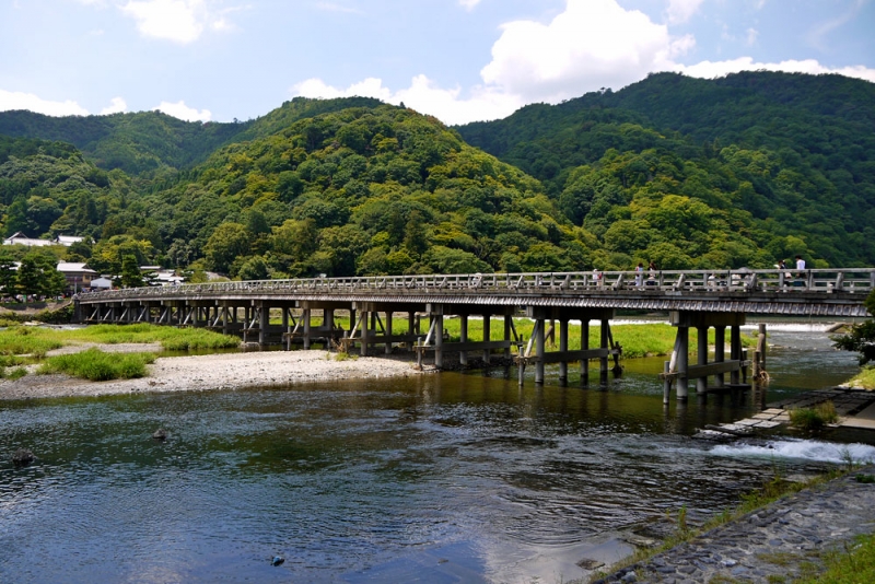 Kyoto Halfday In Arashiyama Bamboo Grove Tenryuji Temple Togetsu Bridge Etc Kyoto Private Tours Gowithguide