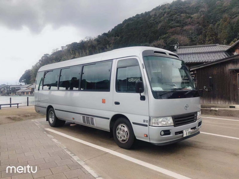 Kyoto Tour with a private car or bus (10 hours) 1-45 pax