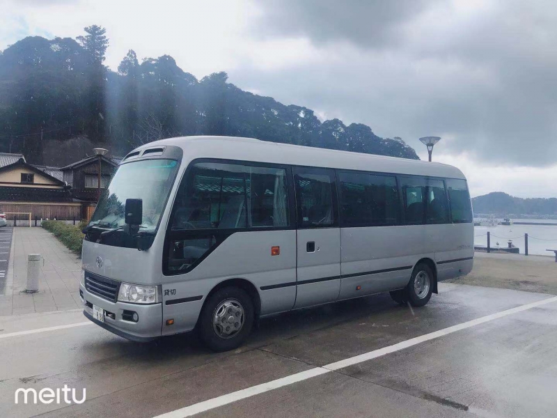 Kyoto Tour with a private car or bus (10 hours) 1-45 pax