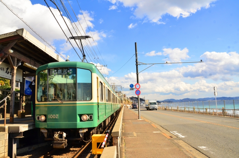 Kamakura & Enoshima 1 day Private Tour with Driver