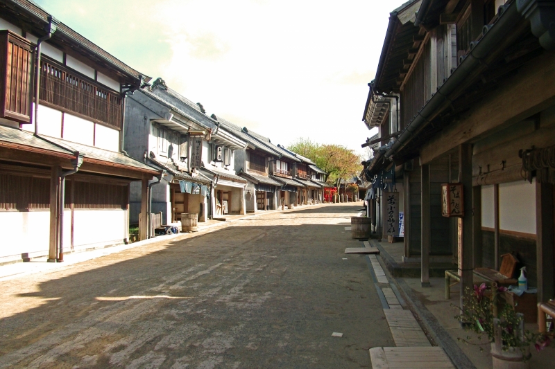 Historic sites in Chiba & Ibaraki Group Tour (Semi Private) with Driver 