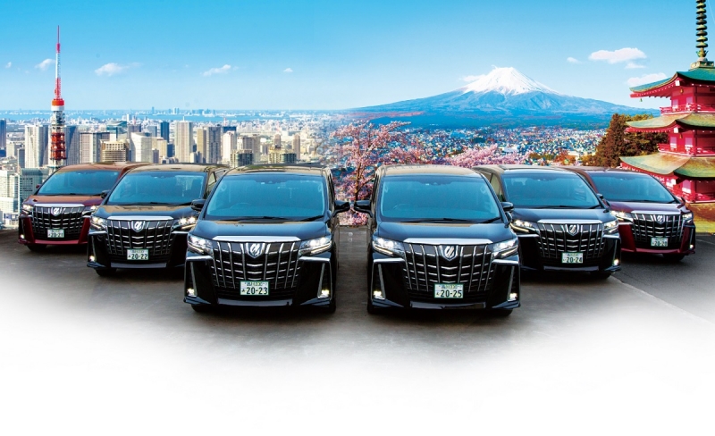 Visit Chiba city Private Tour with Driver 
