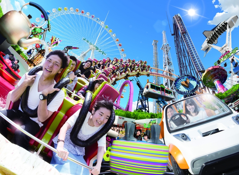 Tama Zoological Park & Yomiuriland Group Tour (Semi Private) with Driver