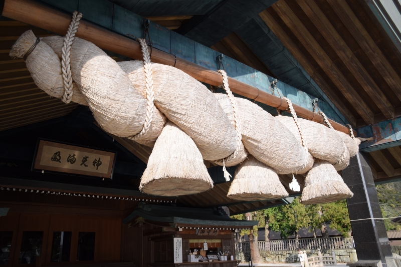 Gods Gather At Izumo Taisha Microbus 1 15pax 2 Days Fukuoka Private Cars Gowithguide